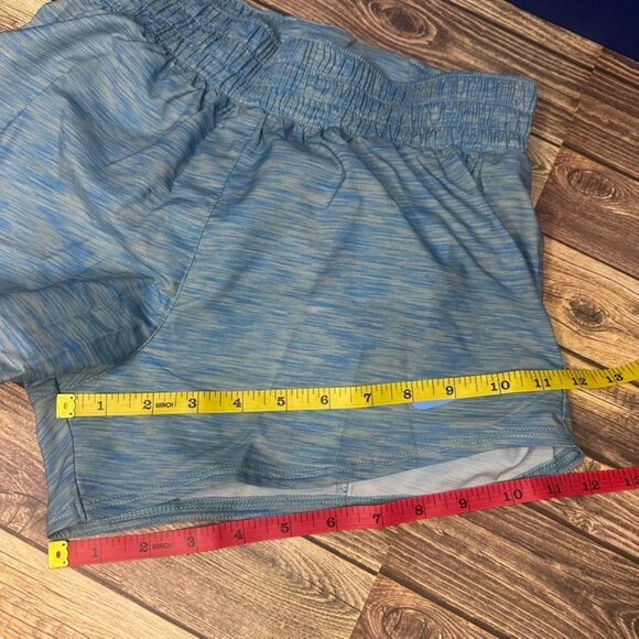 Nike Women's Dri-FIT Mid-Rise Brief-Lined Running Shorts NWT Size XS - Picture 12 of 16